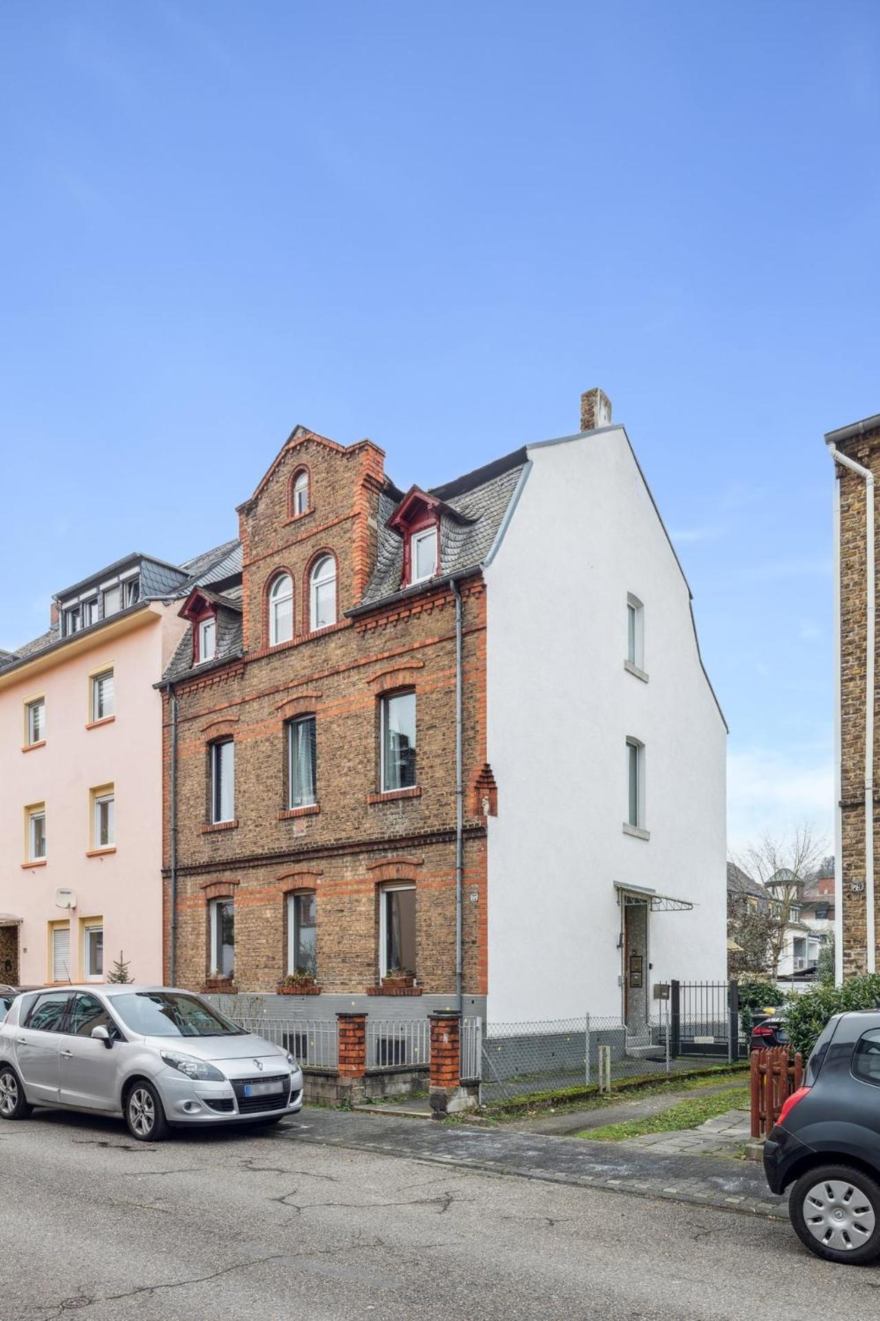 Charmante & Gemuetliche Wohnung Lahnstein Exterior photo