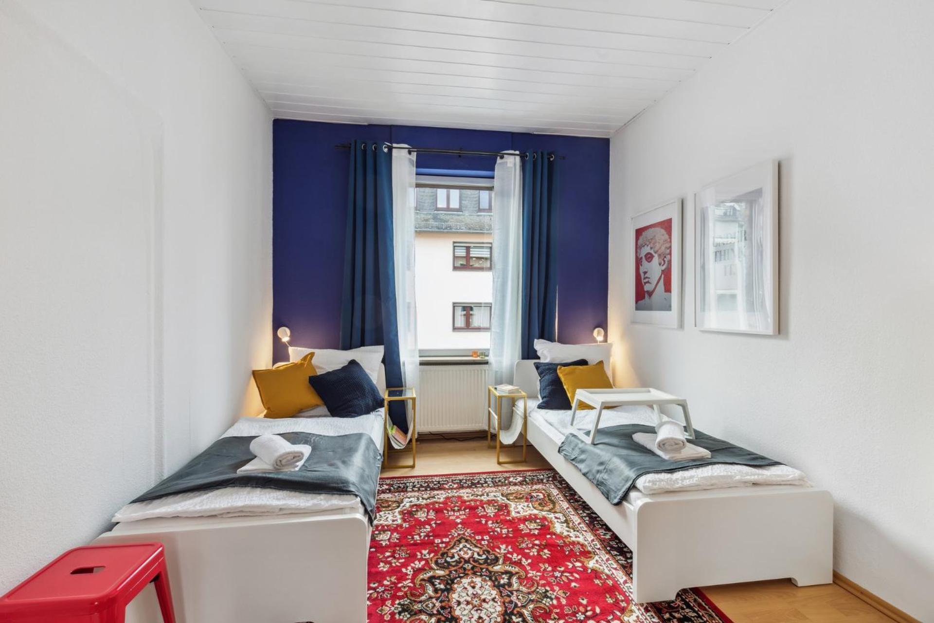 Charmante & Gemuetliche Wohnung Lahnstein Exterior photo